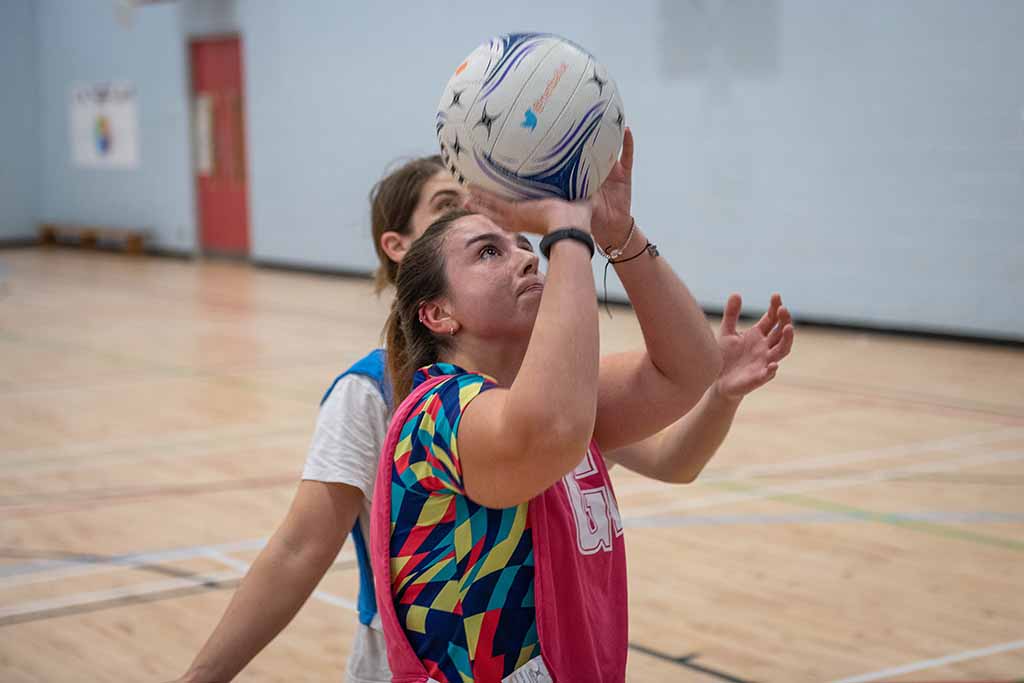 BSC Women's Recreational Netball
