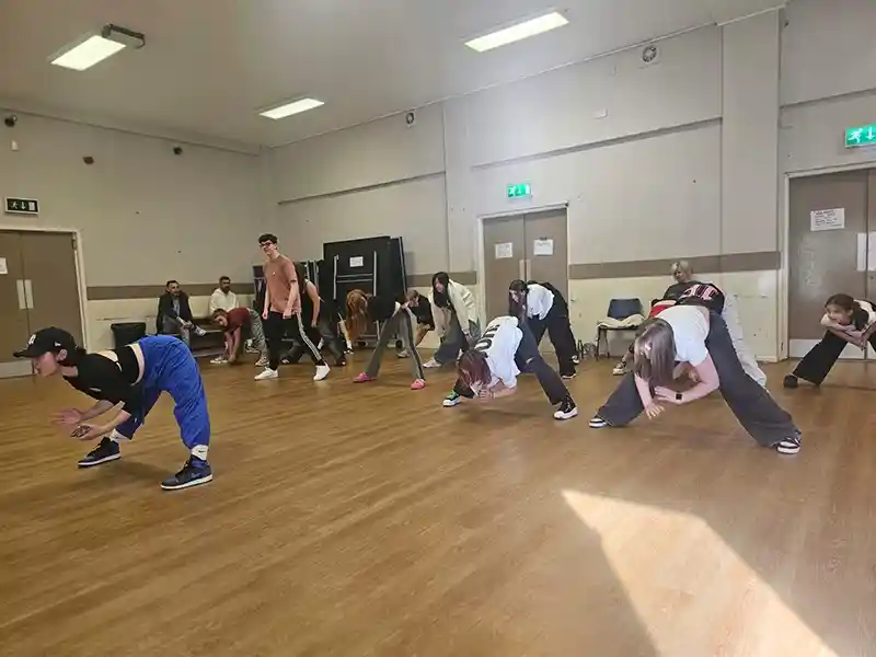 BSC K-pop / Dance Classes