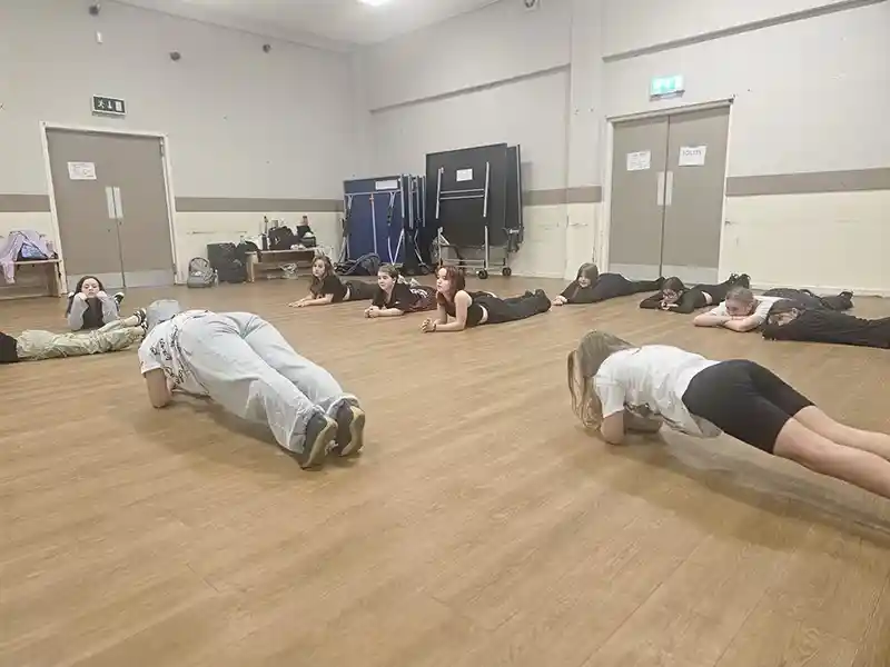 Dance Camp