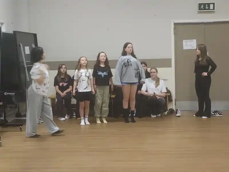 Dance Camp