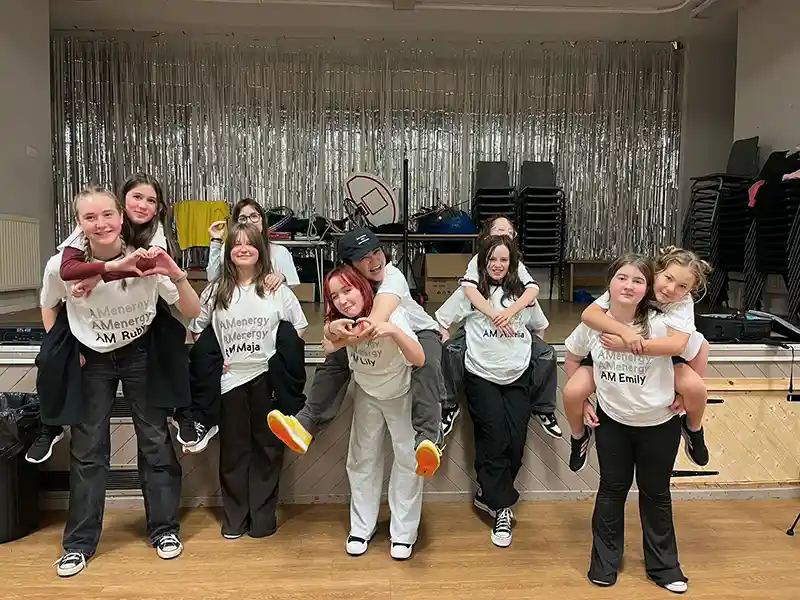 Dance Camp