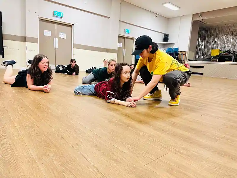 Dance Camp