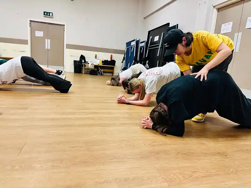 Dance Camp