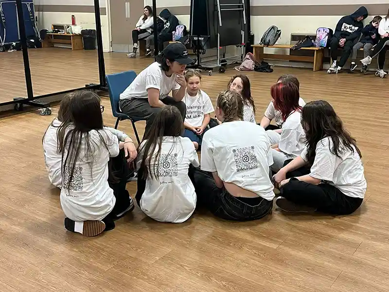 Dance Camp