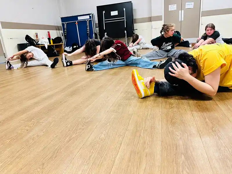 Dance Camp