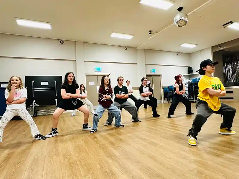 Dance Camp