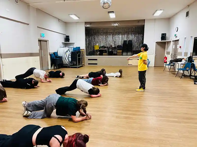 Dance Camp