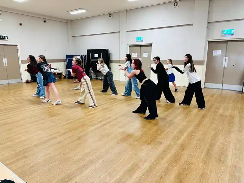 BSC K-pop / Dance Classes