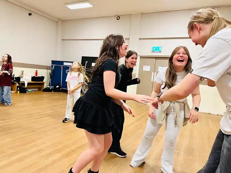 Dance Camp