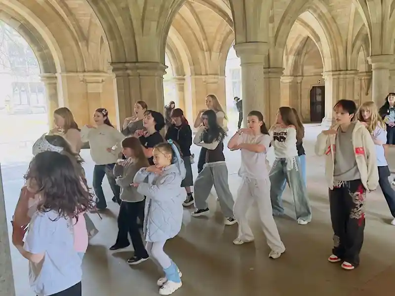 BSC K-pop / Dance