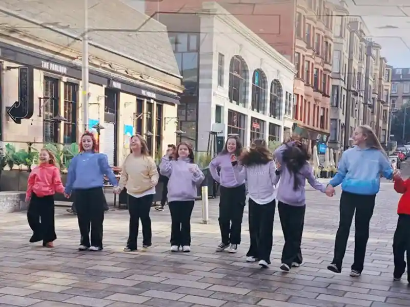 K-pop Random Play Dance