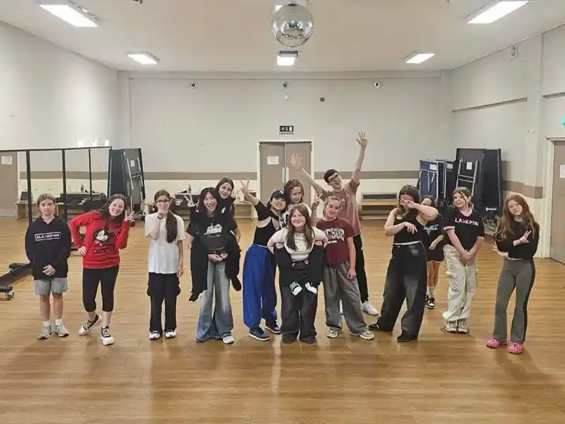 BSC K-pop / Dance BSC K-pop / Dance