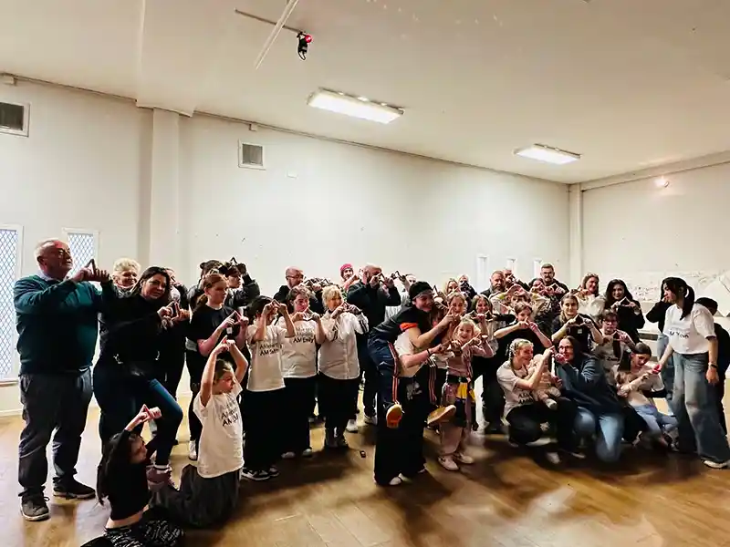 K-pop Random Play Dance