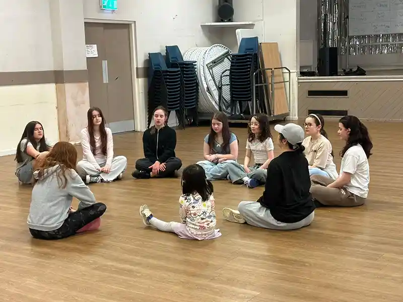 BSC K-pop / Dance Classes