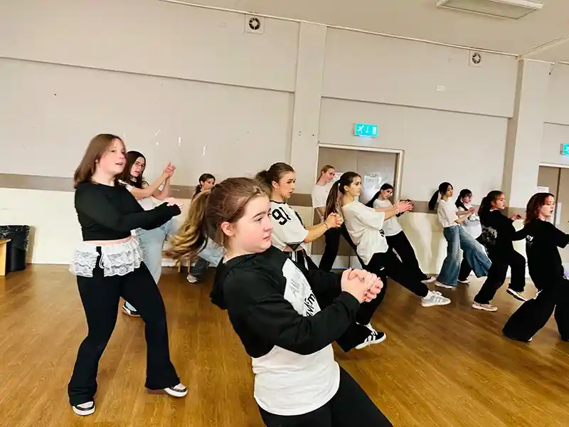 BSC K-pop / Dance Classes