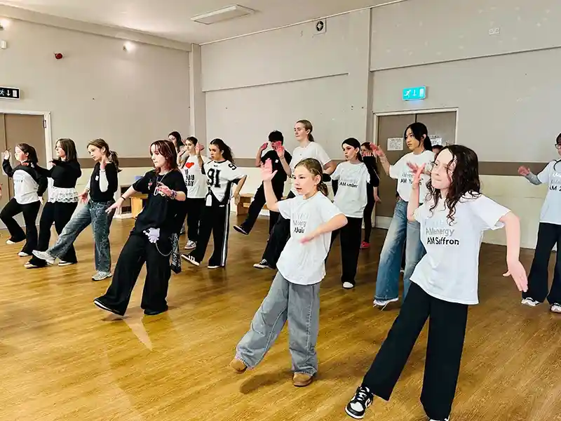 BSC K-pop / Dance Classes