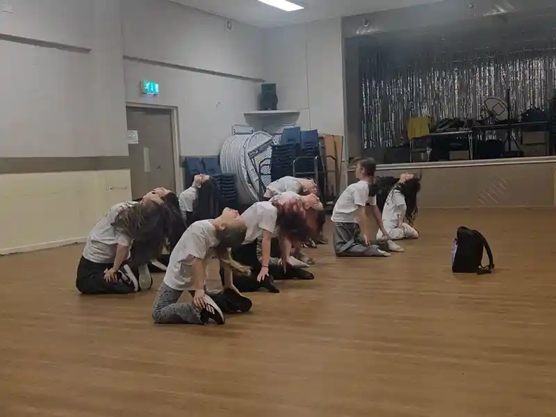 Dance Camp