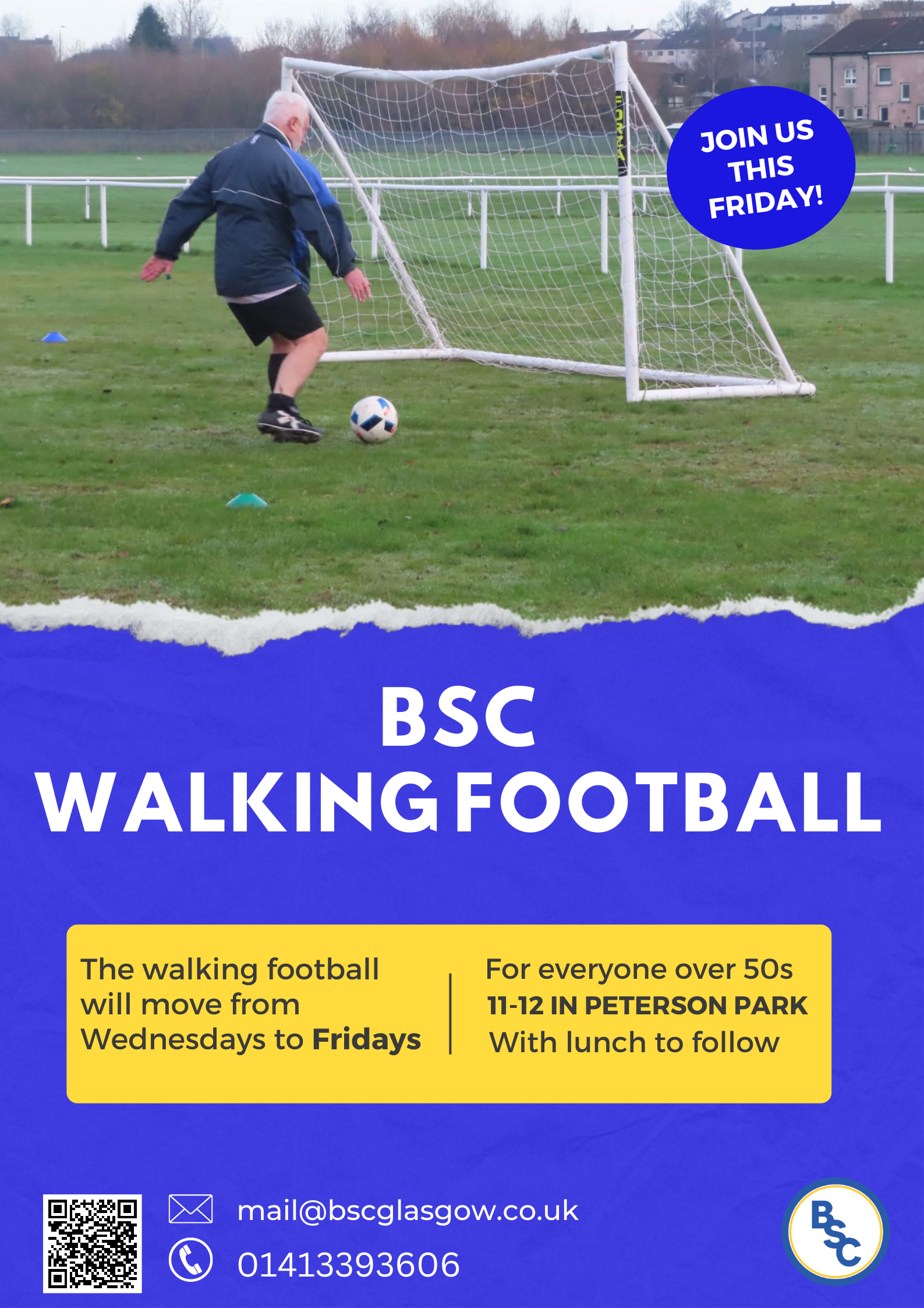 BSC Walking Football