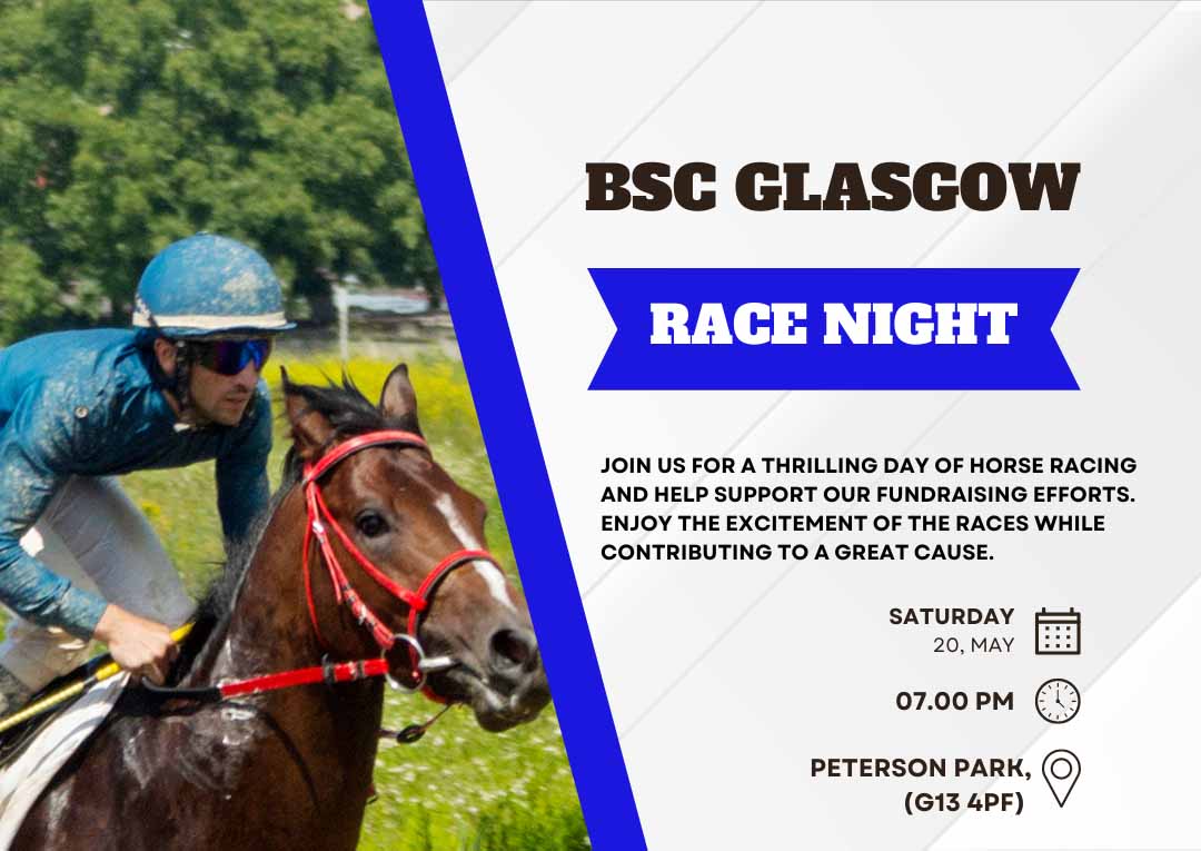 BSC Glasgow Race Night