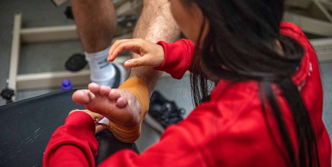 Sports Injury Clinic