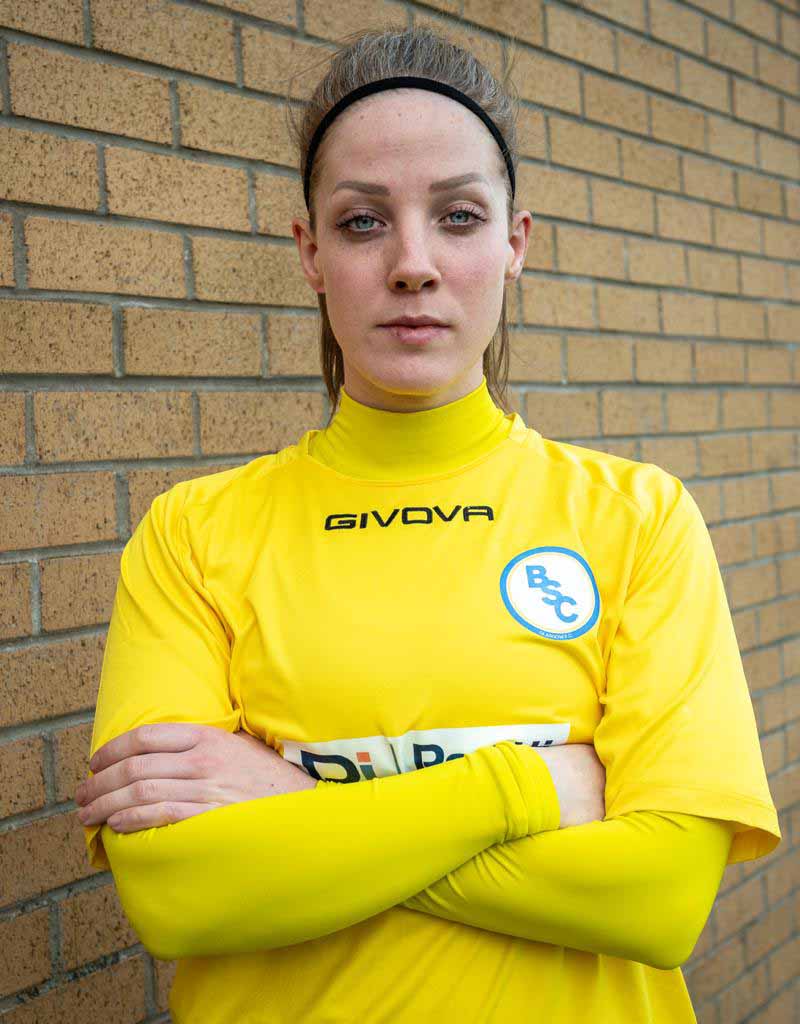 BSC Glasgow Women Team Headshots