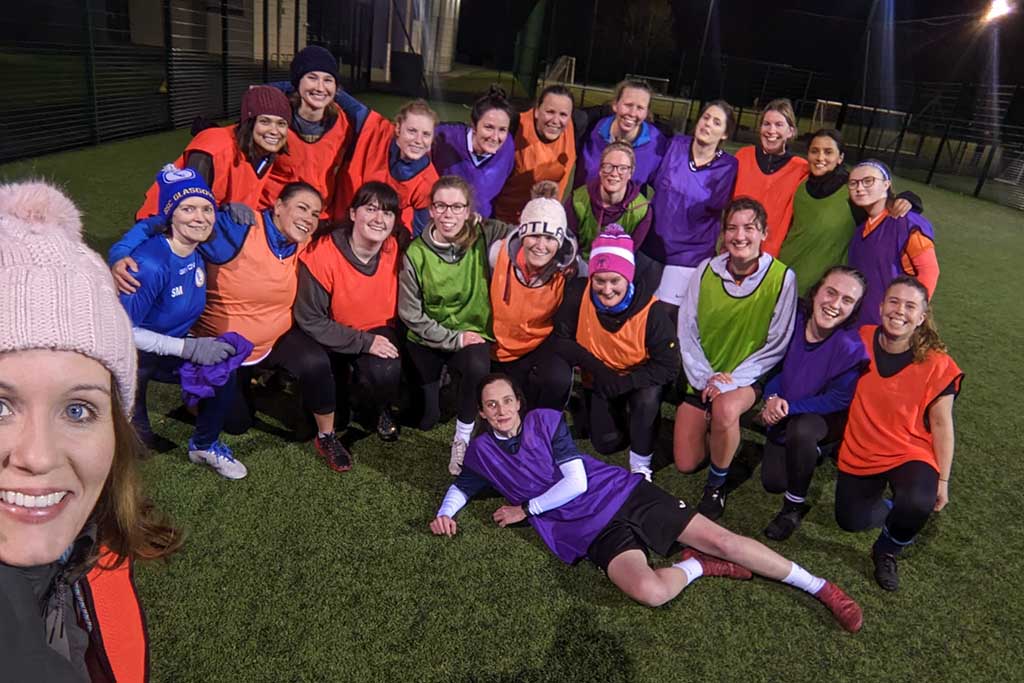 BSC Women's Recreational 5-a-side Football